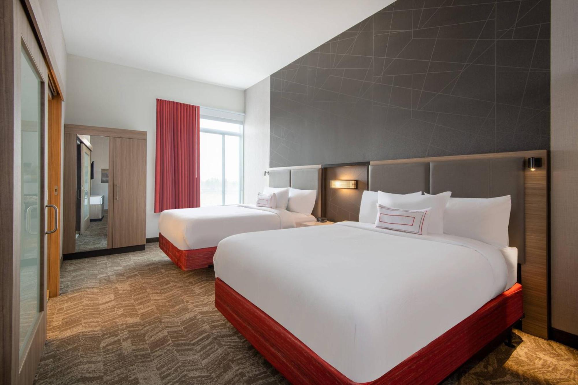 Springhill Suites Denver Parker Extérieur photo