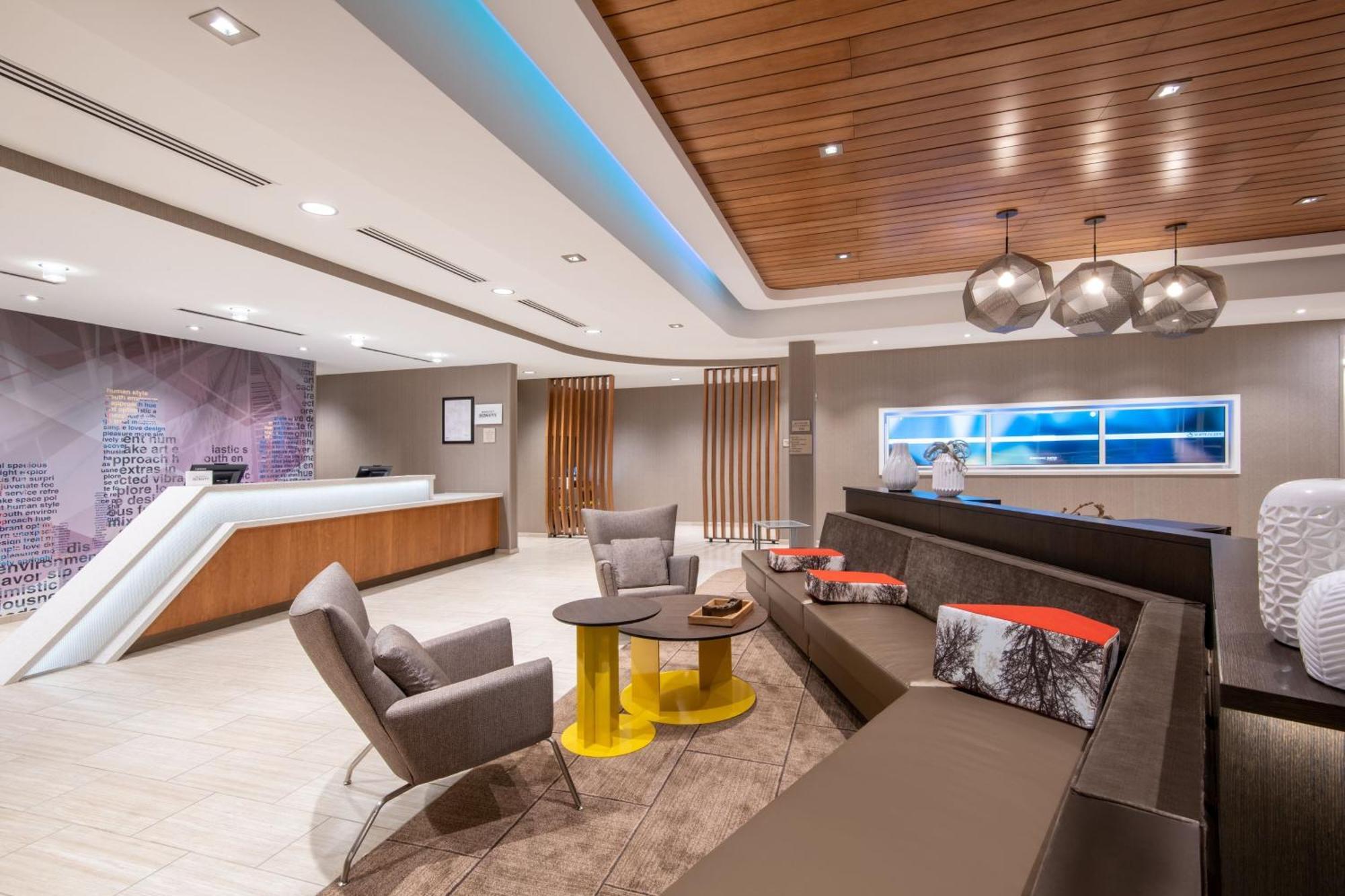 Springhill Suites Denver Parker Extérieur photo