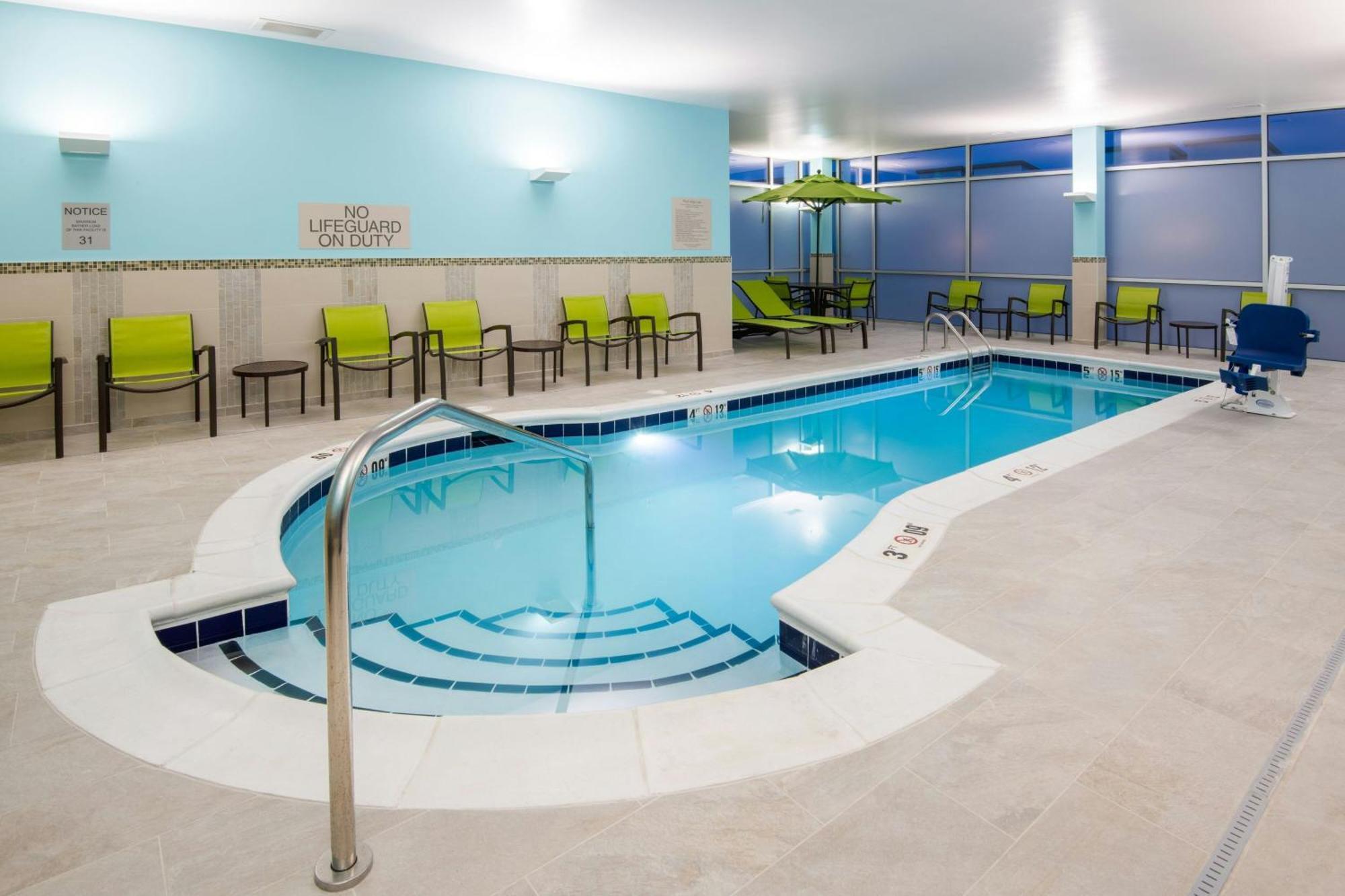 Springhill Suites Denver Parker Extérieur photo