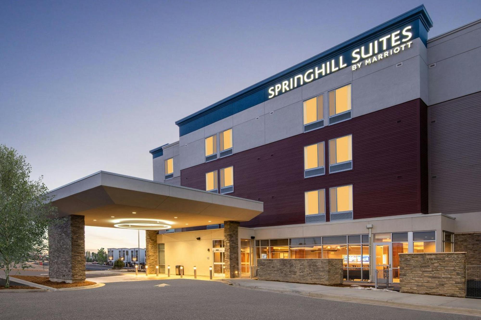 Springhill Suites Denver Parker Extérieur photo